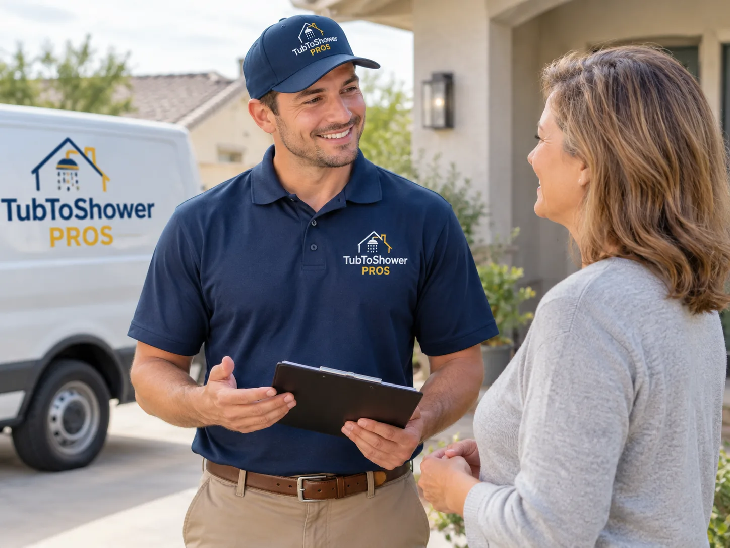 Tub Shower Conversion Camden, SC FAQs